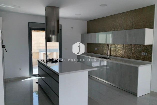 Nieuwbouw Woningen - Villa -
Pinoso - Camino Del Prado