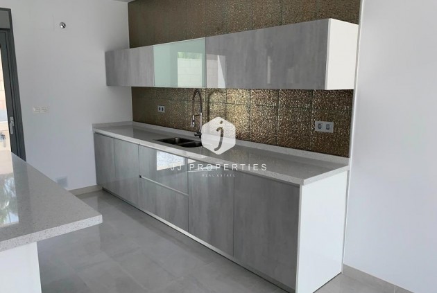 Nieuwbouw Woningen - Villa -
Pinoso - Camino Del Prado