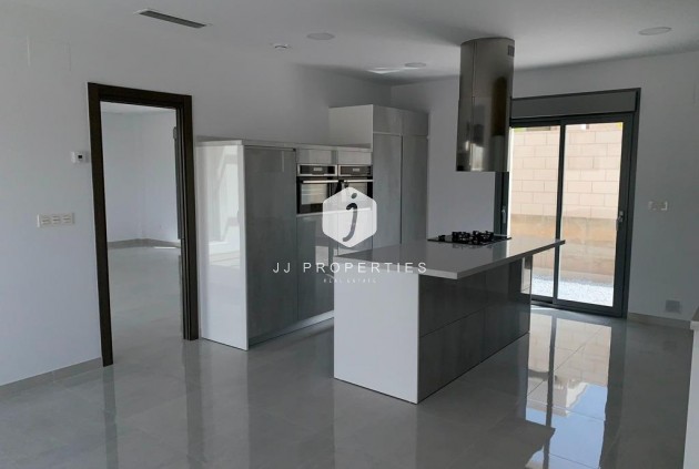 Nieuwbouw Woningen - Villa -
Pinoso - Camino Del Prado