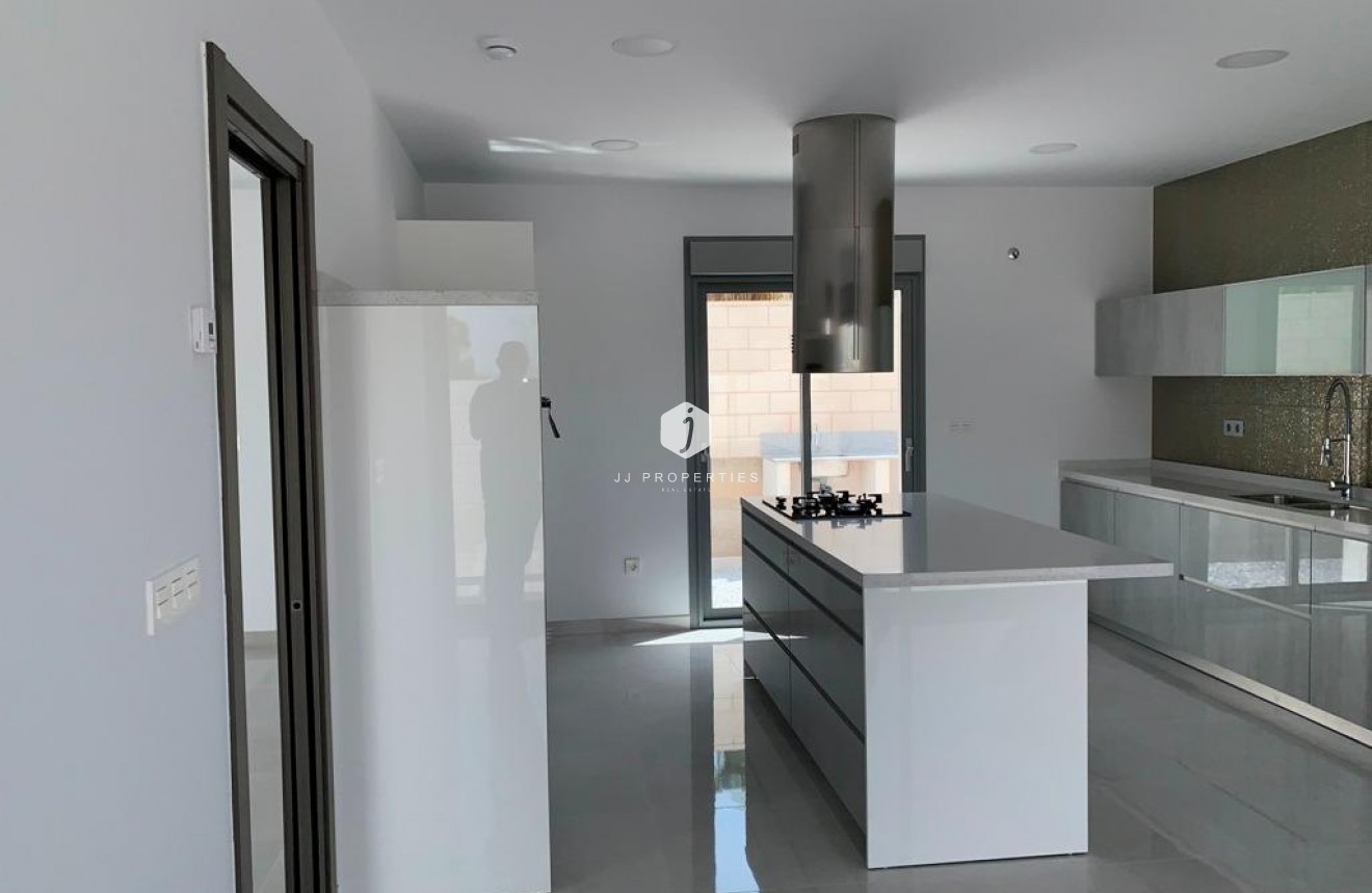 Nieuwbouw Woningen - Villa -
Pinoso - Camino Del Prado