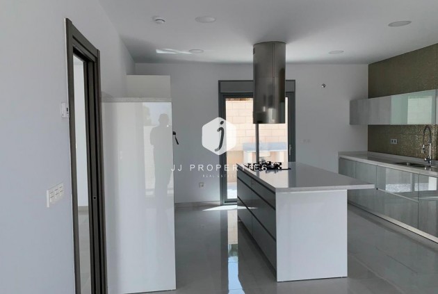 Nieuwbouw Woningen - Villa -
Pinoso - Camino Del Prado