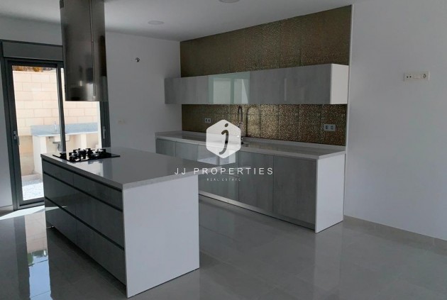 Nieuwbouw Woningen - Villa -
Pinoso - Camino Del Prado