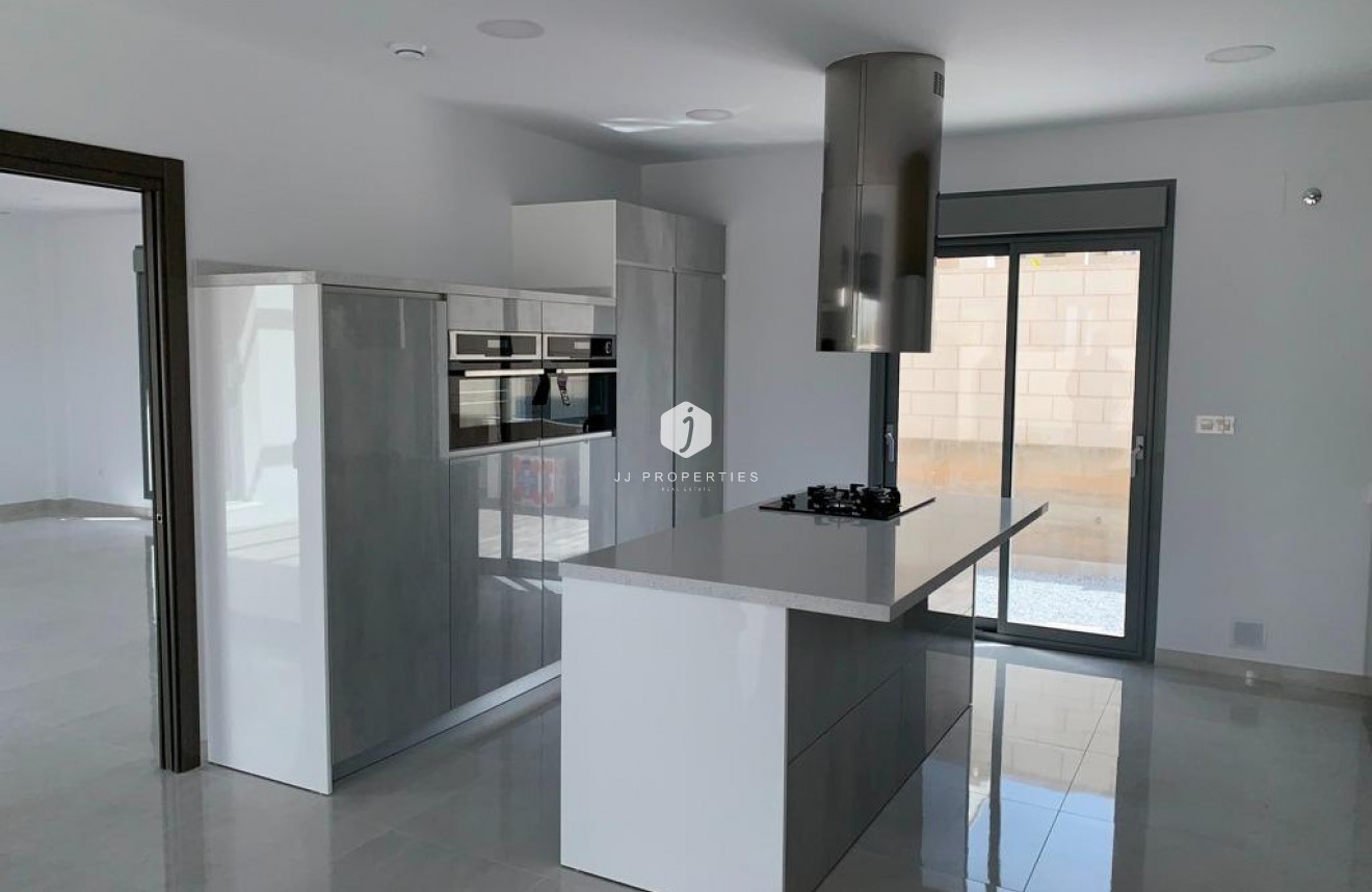 Nieuwbouw Woningen - Villa -
Pinoso - Camino Del Prado