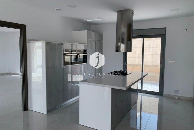 Nieuwbouw Woningen - Villa -
Pinoso - Camino Del Prado