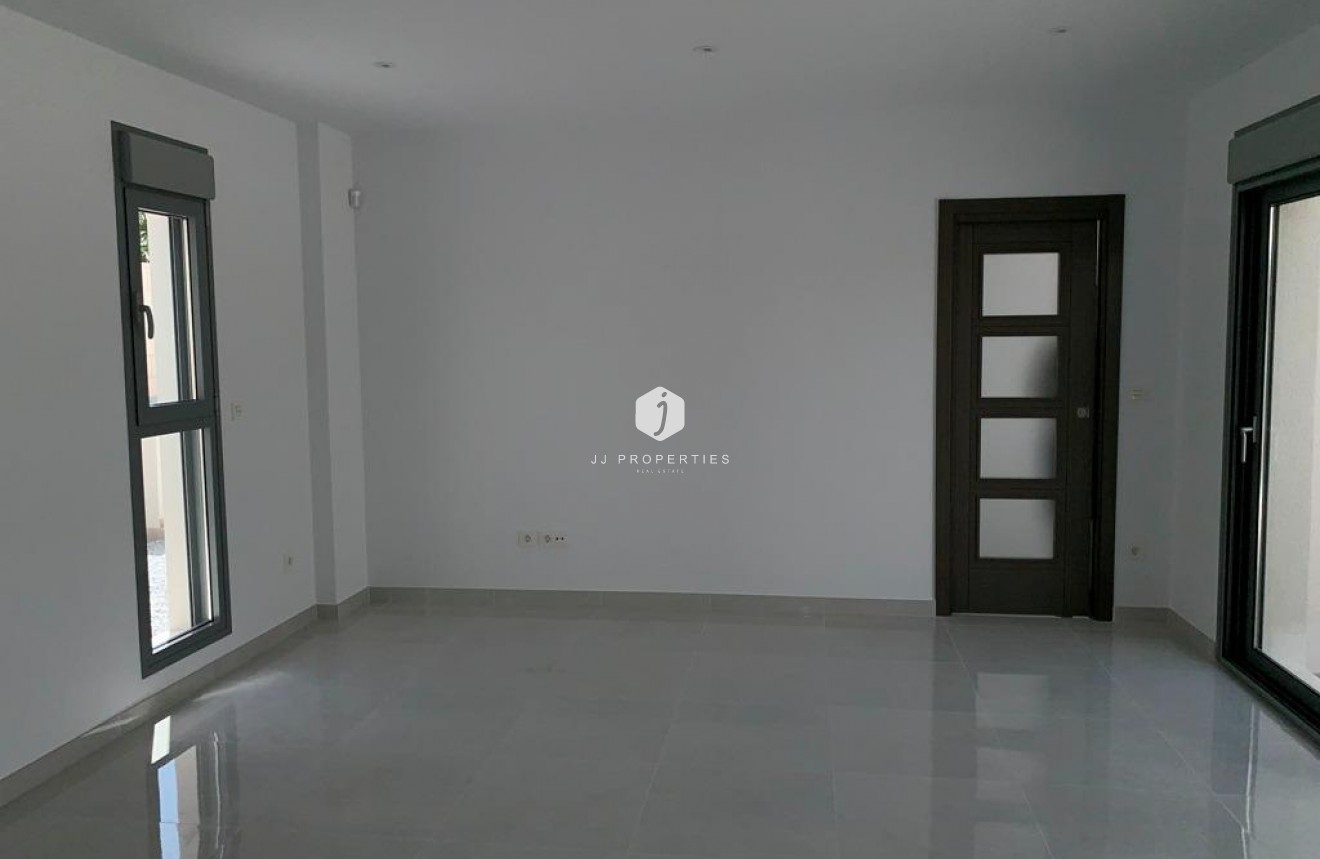 Nieuwbouw Woningen - Villa -
Pinoso - Camino Del Prado