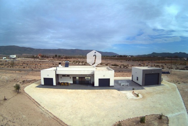 Nieuwbouw Woningen - Villa -
Pinoso - Camino Del Prado