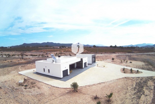 Nieuwbouw Woningen - Villa -
Pinoso - Camino Del Prado