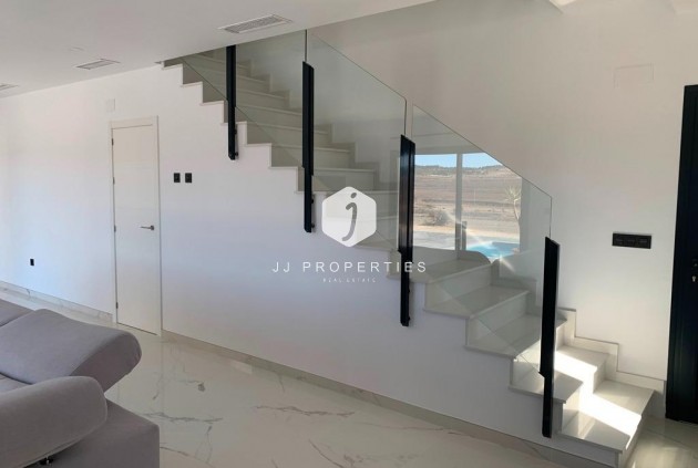 Neue Gebäude - Villa -
Pinoso - Camino Del Prado