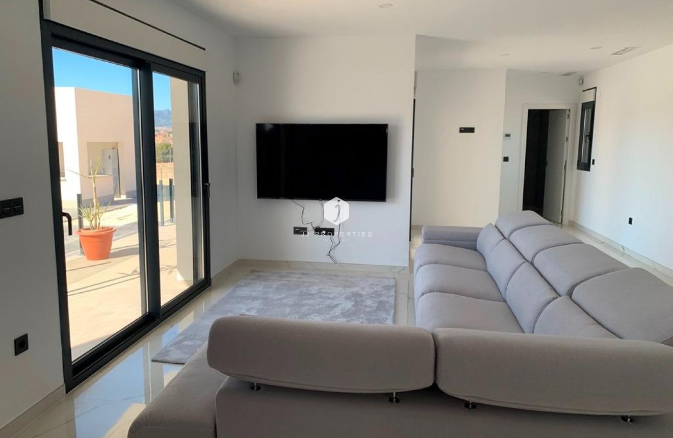 Neue Gebäude - Villa -
Pinoso - Camino Del Prado