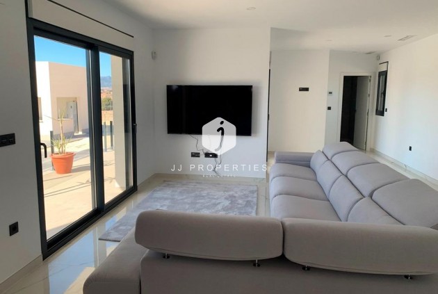 Neue Gebäude - Villa -
Pinoso - Camino Del Prado