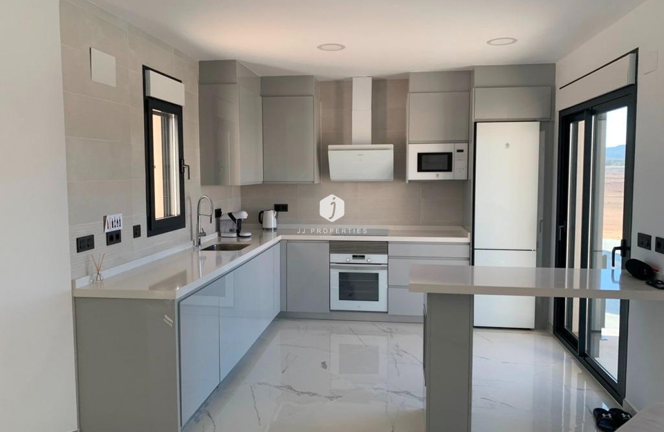 Neue Gebäude - Villa -
Pinoso - Camino Del Prado