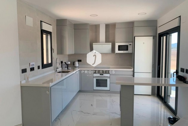 Neue Gebäude - Villa -
Pinoso - Camino Del Prado