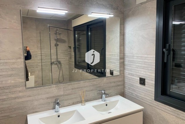 Neue Gebäude - Villa -
Pinoso - Camino Del Prado