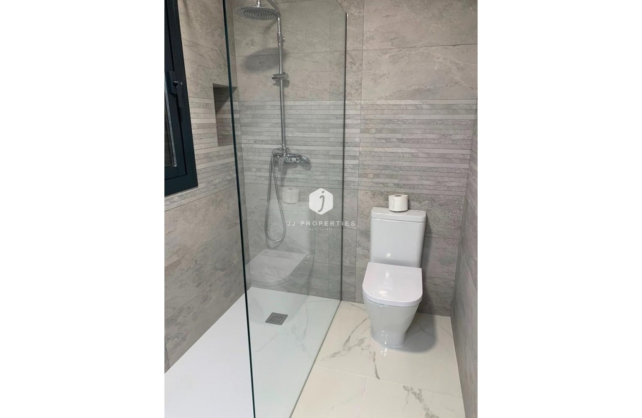 Neue Gebäude - Villa -
Pinoso - Camino Del Prado