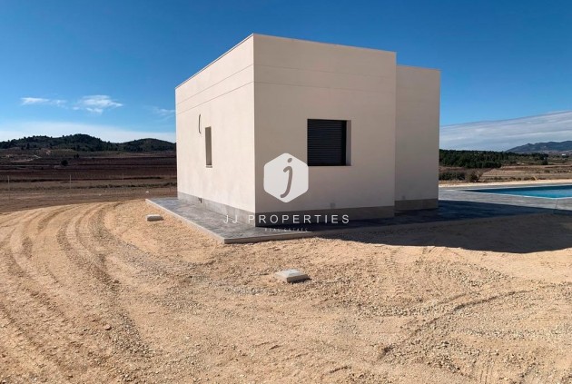 Neue Gebäude - Villa -
Pinoso - Camino Del Prado