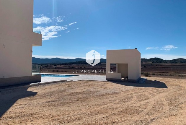 Neue Gebäude - Villa -
Pinoso - Camino Del Prado