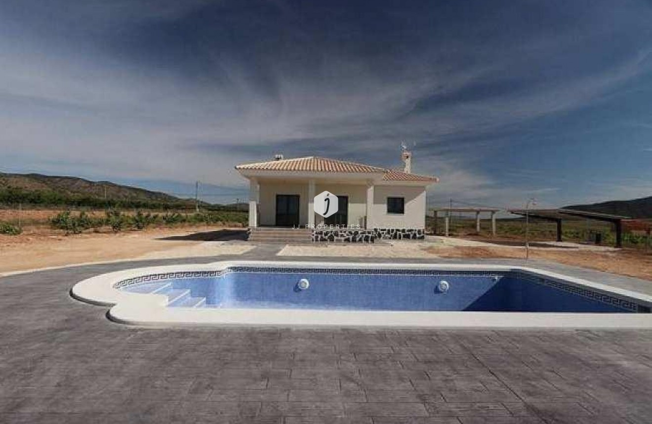 Nieuwbouw Woningen - Villa -
Pinoso - Camino Del Prado