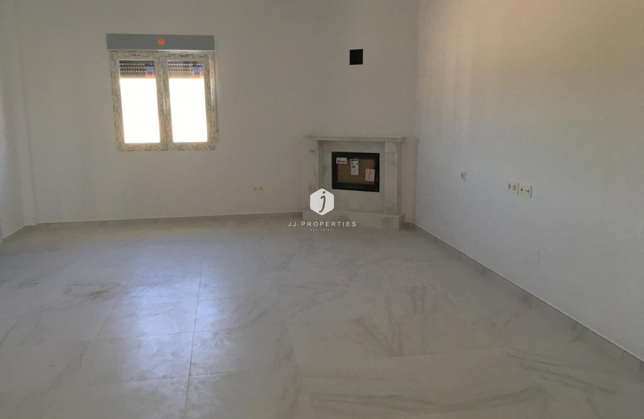 Nieuwbouw Woningen - Villa -
Pinoso - Camino Del Prado