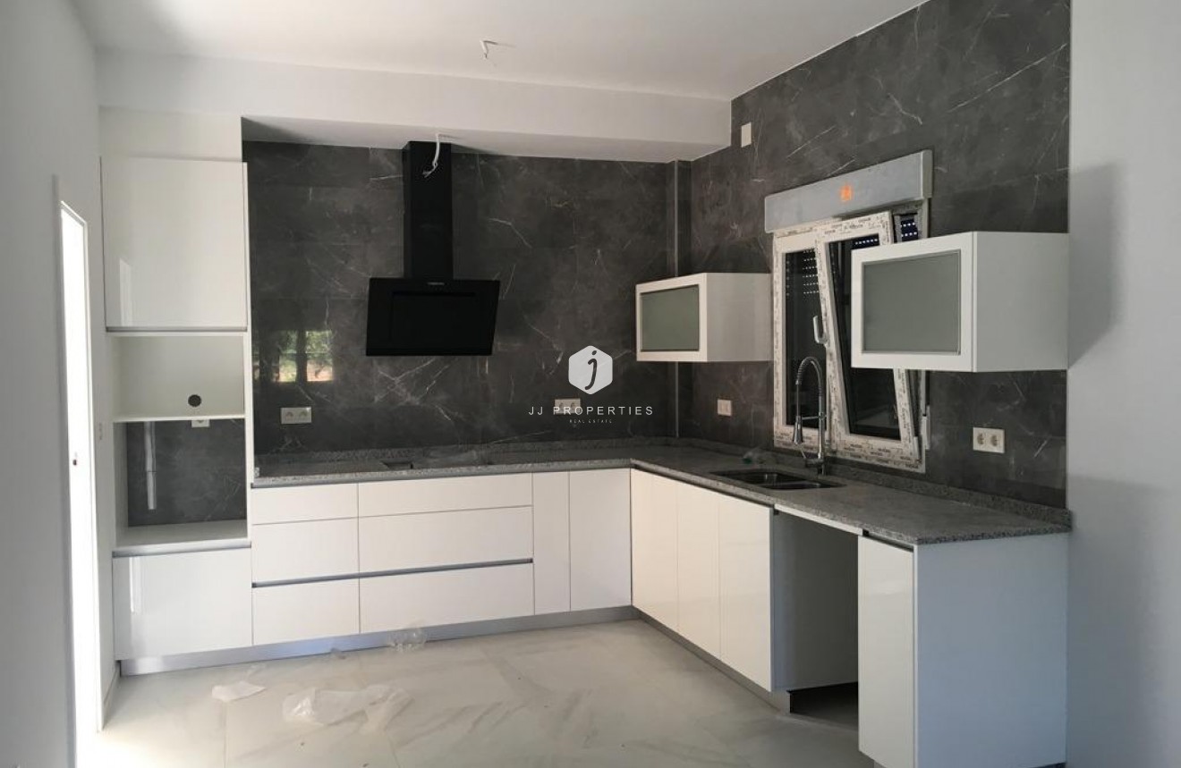 Nieuwbouw Woningen - Villa -
Pinoso - Camino Del Prado