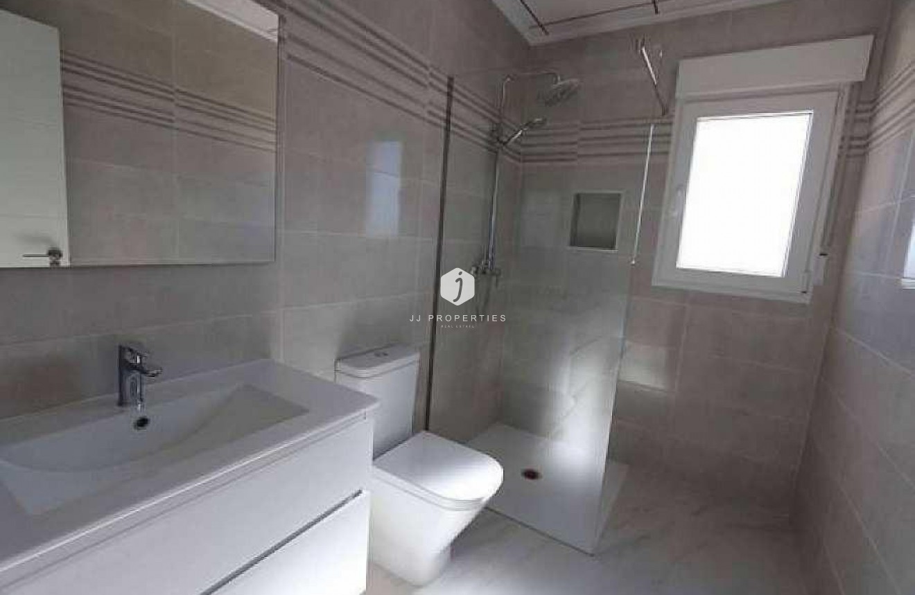 Nieuwbouw Woningen - Villa -
Pinoso - Camino Del Prado