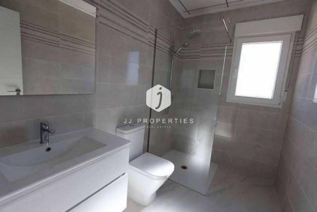 Nieuwbouw Woningen - Villa -
Pinoso - Camino Del Prado