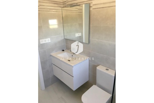 Nieuwbouw Woningen - Villa -
Pinoso - Camino Del Prado