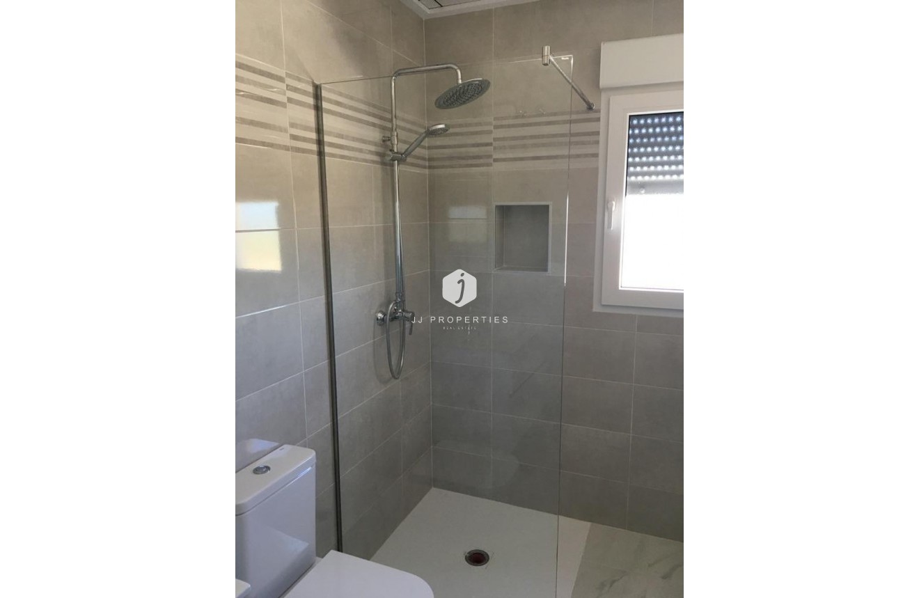 Nieuwbouw Woningen - Villa -
Pinoso - Camino Del Prado