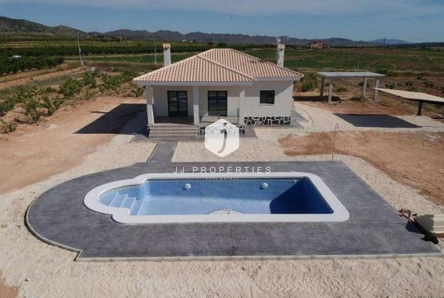 Nieuwbouw Woningen - Villa -
Pinoso - Camino Del Prado