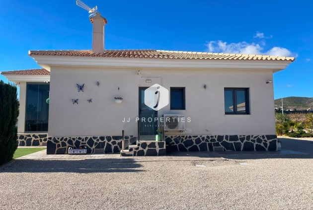 Nieuwbouw Woningen - Villa -
Pinoso - Camino Del Prado