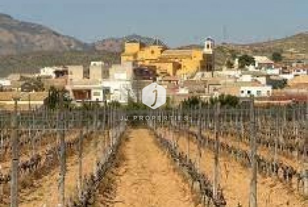 Nieuwbouw Woningen - Bungalow -
Hondón de las Nieves - El Salero