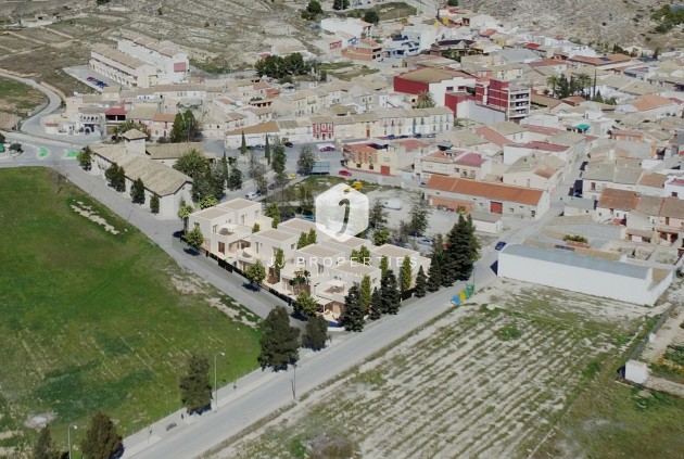 Nieuwbouw Woningen - Villa -
Hondón de las Nieves - Centro