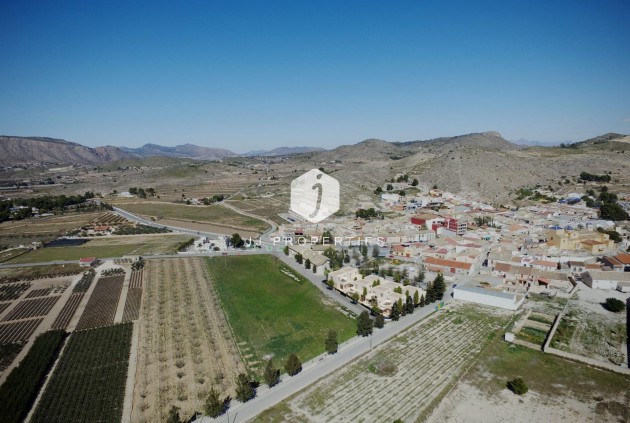 Nieuwbouw Woningen - Villa -
Hondón de las Nieves - Centro