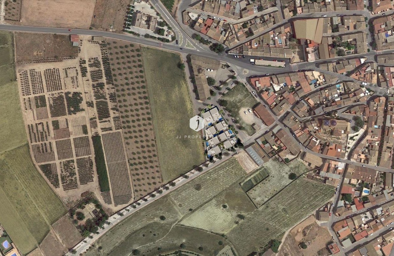 Nieuwbouw Woningen - Villa -
Hondón de las Nieves - Centro