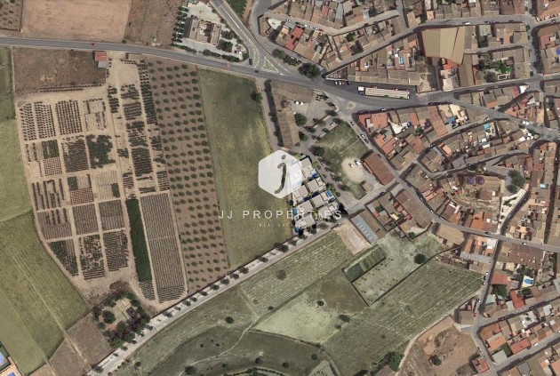 Nieuwbouw Woningen - Villa -
Hondón de las Nieves - Centro