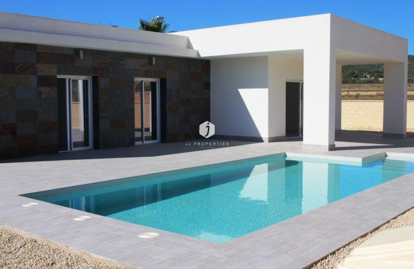 Nieuwbouw Woningen - Villa -
La Romana - Villas de la Romana