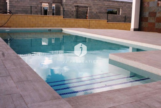 Nieuwbouw Woningen - Villa -
La Romana - Villas de la Romana