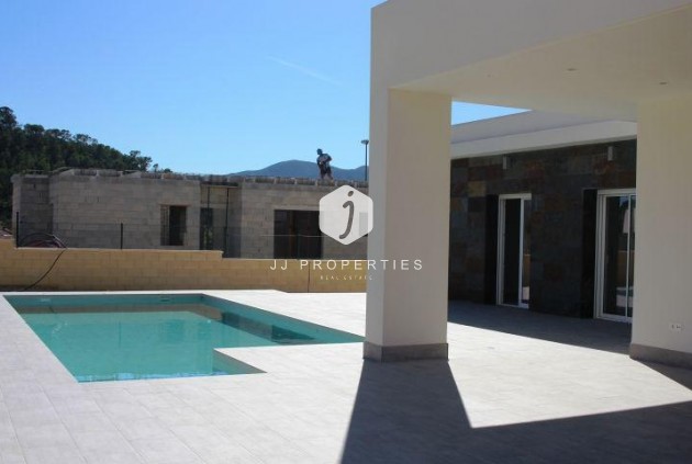 Nieuwbouw Woningen - Villa -
La Romana - Villas de la Romana