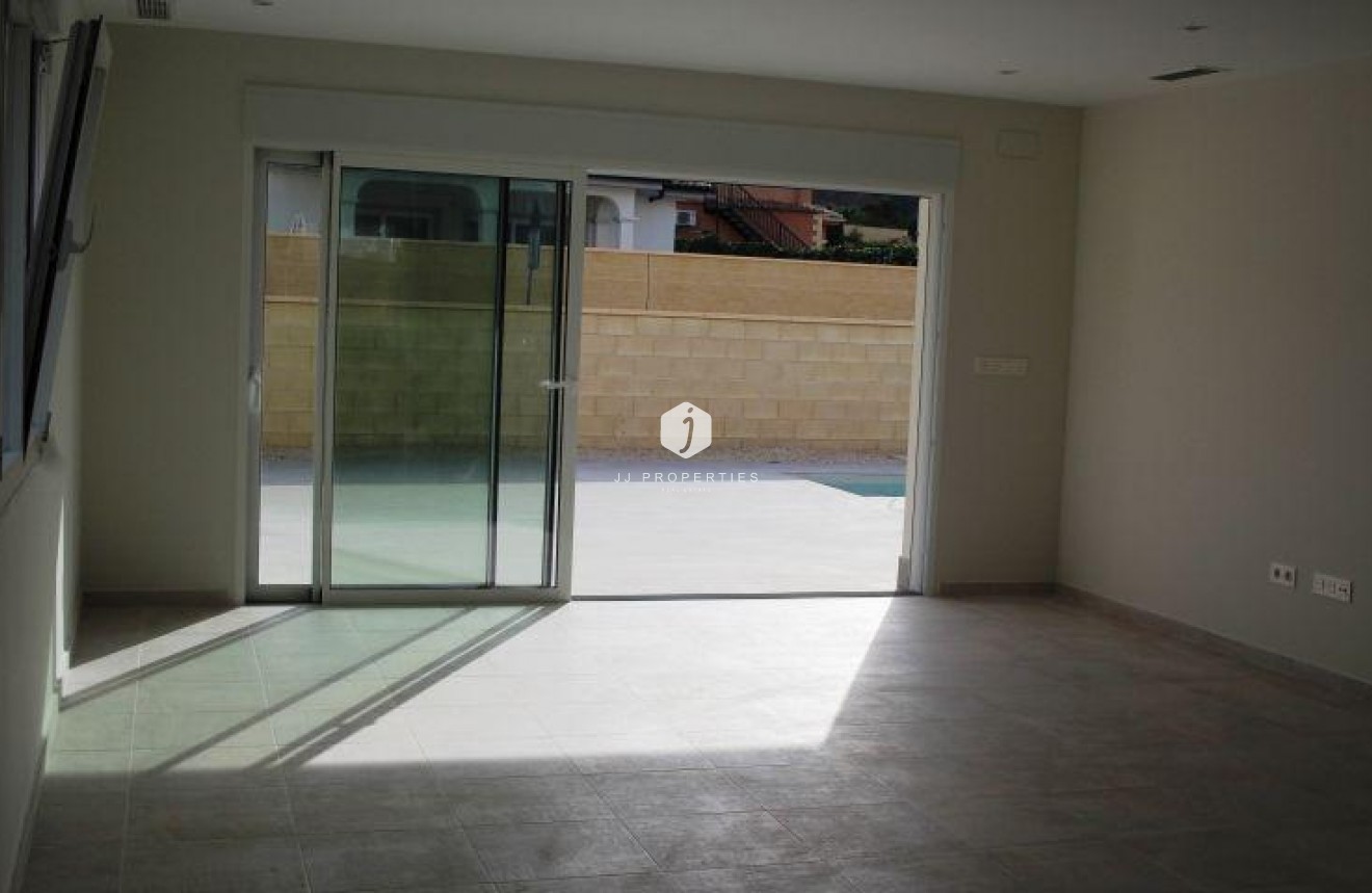 Nieuwbouw Woningen - Villa -
La Romana - Villas de la Romana