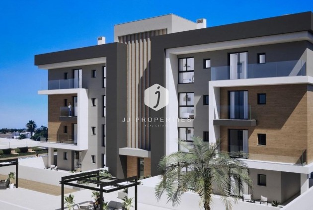 Nouvelle construction - Appartement -
Los Alcazares - Los Narejos