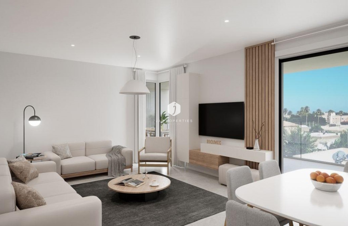 Nouvelle construction - Appartement -
Los Alcazares - Los Narejos