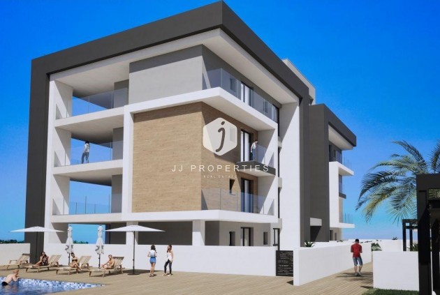 Nouvelle construction - Appartement -
Los Alcazares - Los Narejos