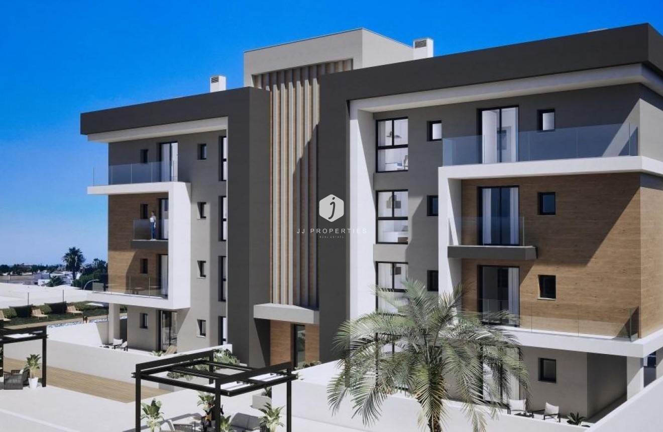 Obra nueva - Apartamento / piso -
Los Alcazares - Los Narejos