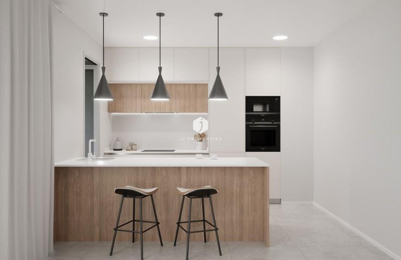 New Build - Penthouse -
Los Alcazares - Los Narejos