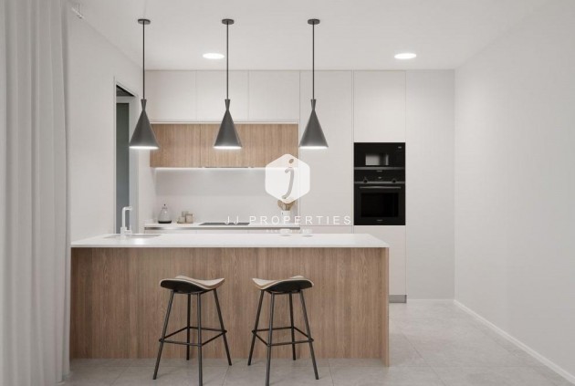 New Build - Penthouse -
Los Alcazares - Los Narejos