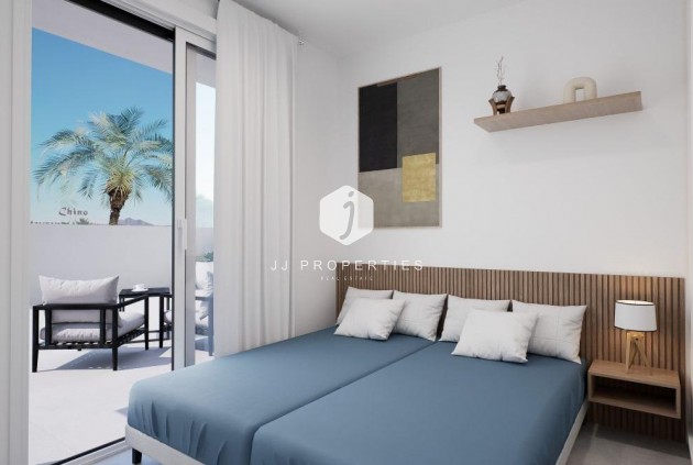 New Build - Penthouse -
Los Alcazares - Los Narejos