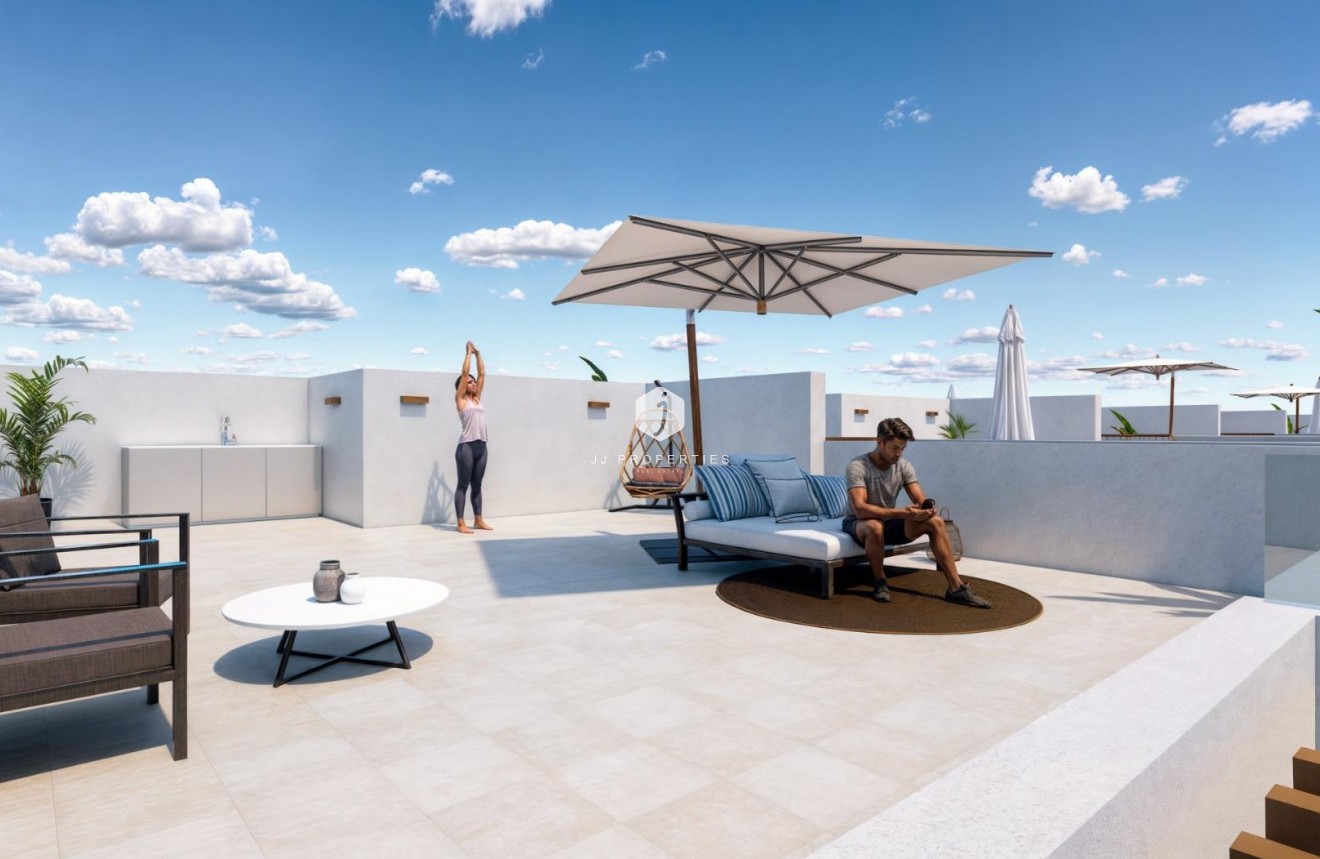 Nieuwbouw Woningen - Villa -
Torre Pacheco - pueblo