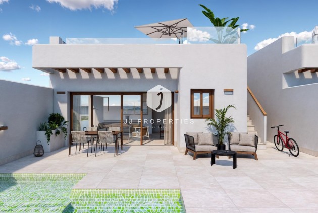 Nieuwbouw Woningen - Villa -
Torre Pacheco - pueblo