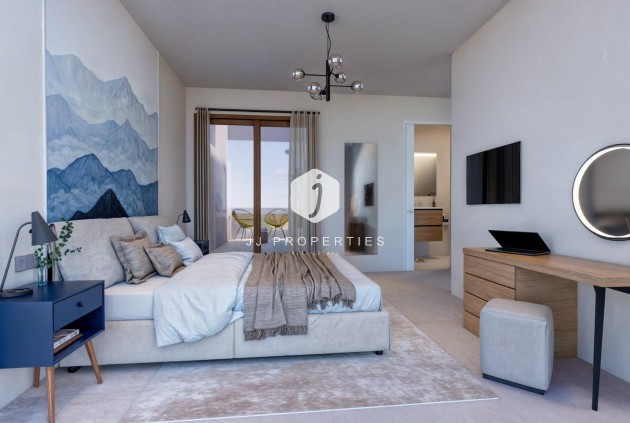 Nieuwbouw Woningen - Villa -
Torre Pacheco - pueblo