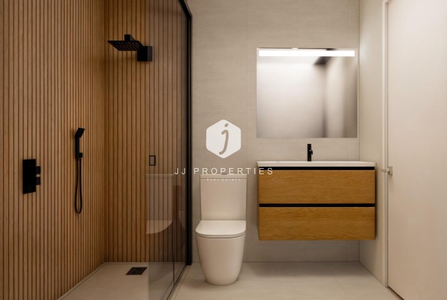 Nieuwbouw Woningen - Villa -
Torre Pacheco - pueblo