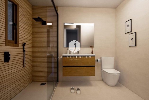 Nieuwbouw Woningen - Villa -
Torre Pacheco - pueblo